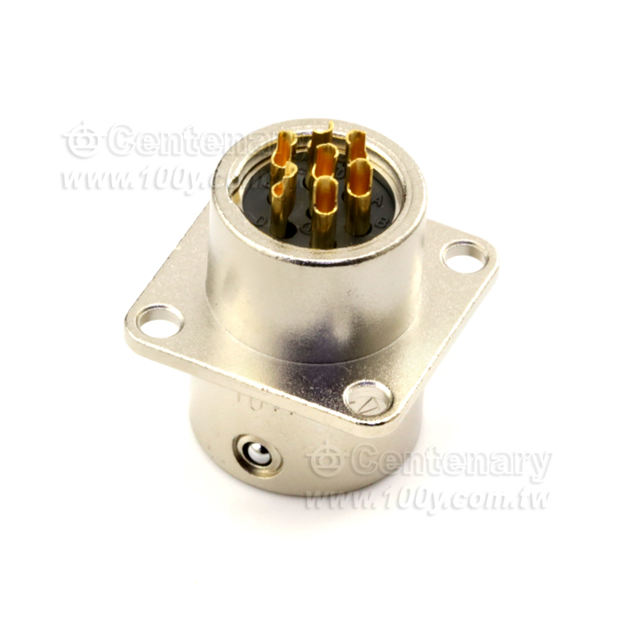 Push-Pull Female Connector - 105609 Product Image