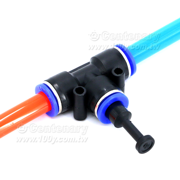 Pneumatic connector plug - 166434 Product Image