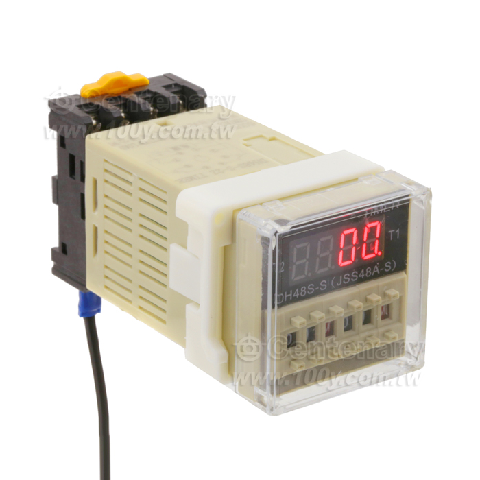 Digital time relay - 139447 Product Image