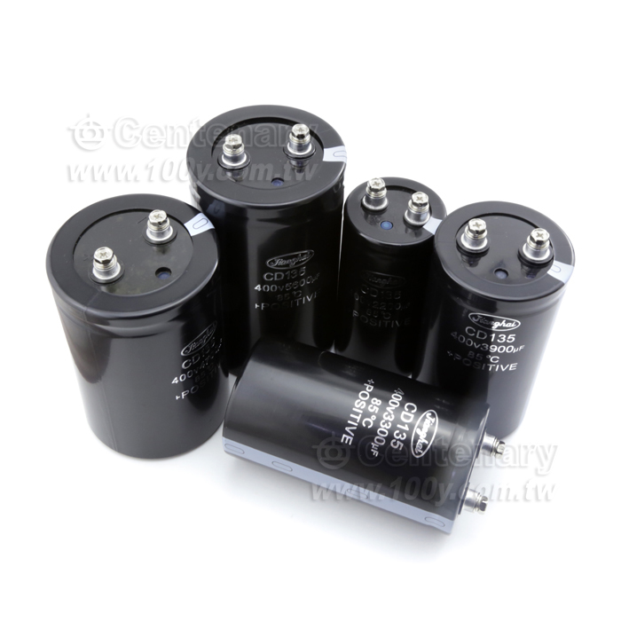 Jianghai 10000uF/450V 90*160mm 85°C - 139249 產品圖片