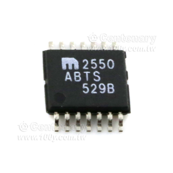 IC USB TRANSCEIVER 14-TSSOP - 139292 Product Image