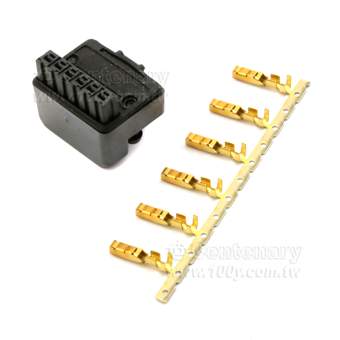 Suntone connector 750W - 139372 Product Image