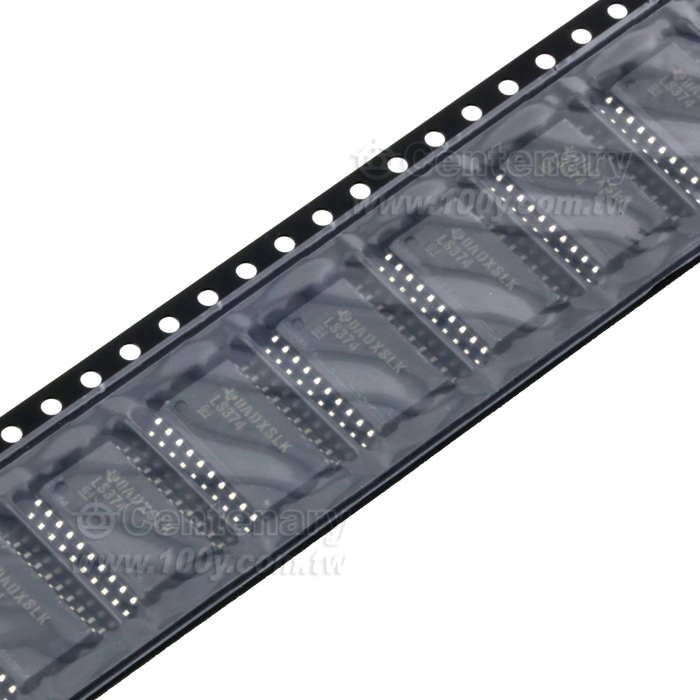 20P/SOIC 八路觸發器IC - 40913 Product Image
