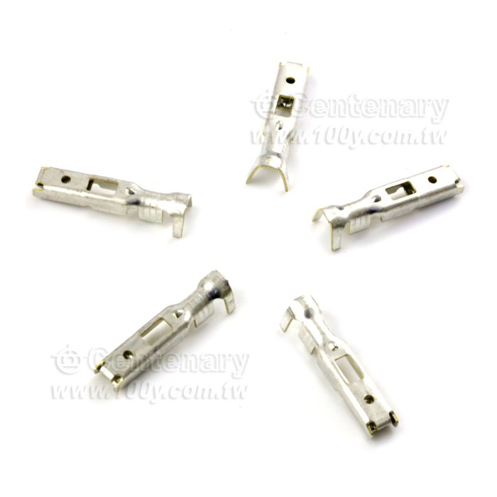 CONN SOCKET 14-20AWG CRIMP TIN - 74165 產品圖片