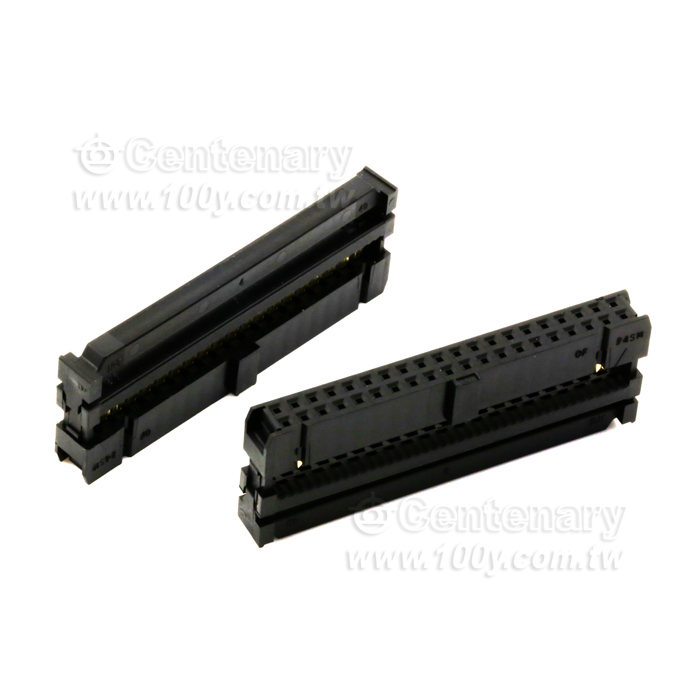 20P 雙排 ID Type Socket - 96398 產品圖片