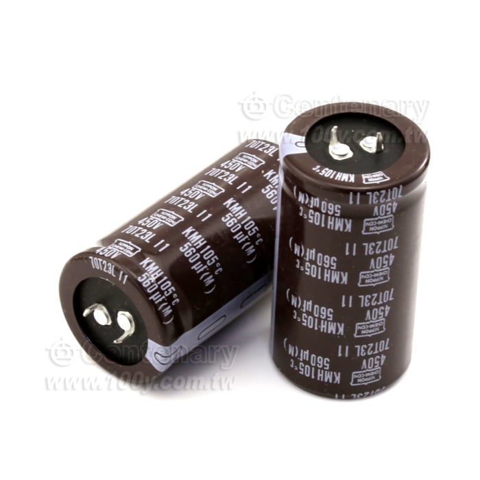 Electrolytic capacitor - 139599 Product Image