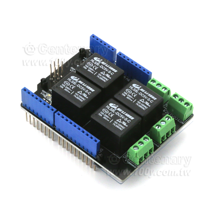 Arduino Relay Shield v3.0 - 139133 產品圖片