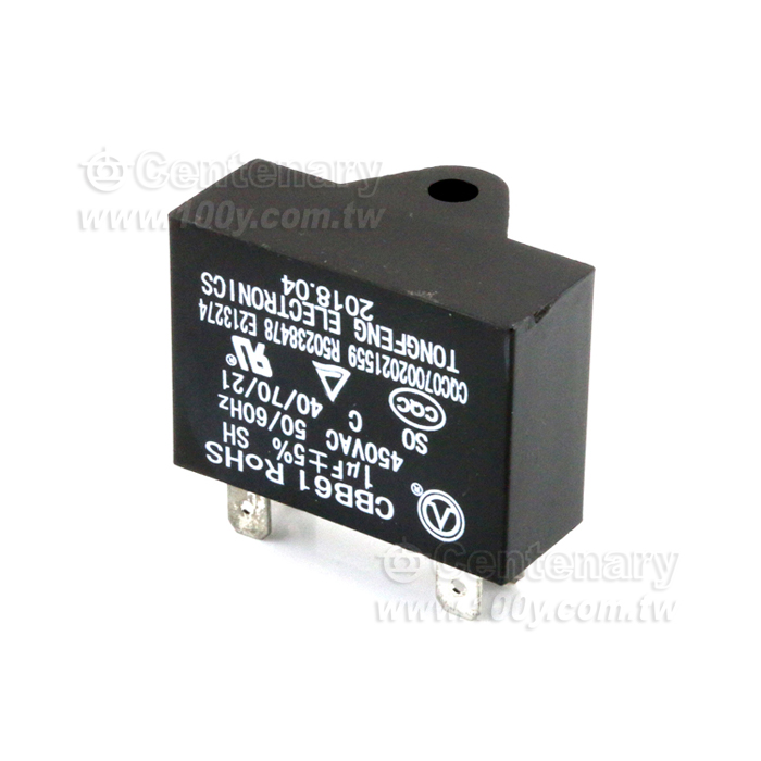 風扇啟動電容 - 100371 產品圖片