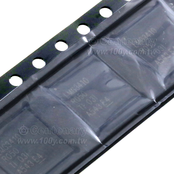 600-V 50-mohm Integrated GaN Fet Power Stage With Overcurrent Protection - 74172 Product Image