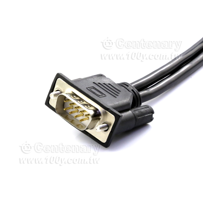 DB9針RS232COM口線(1公-2公) - 139463 產品圖片