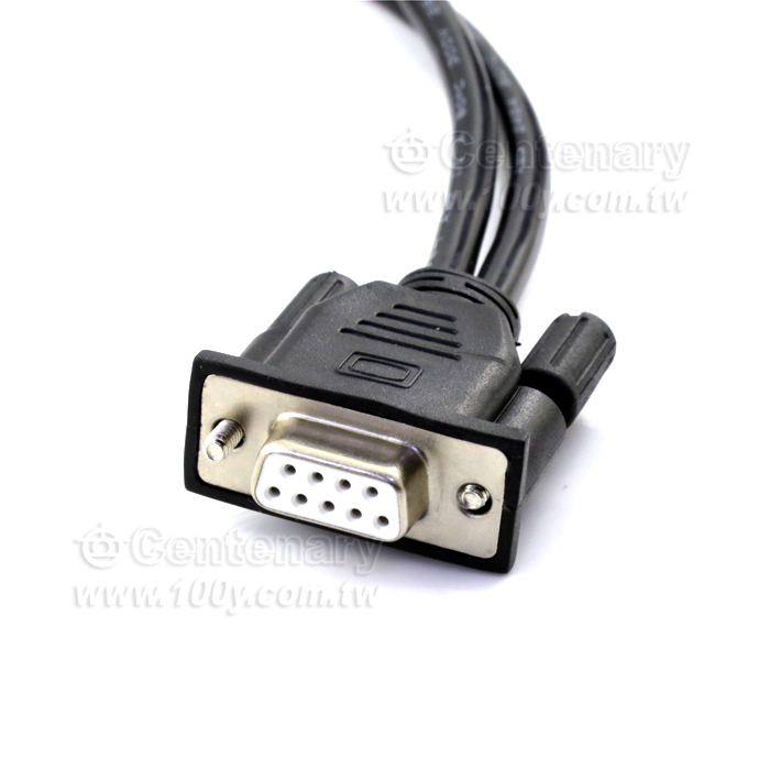 RS-232  9P Cable - 139462 Product Image