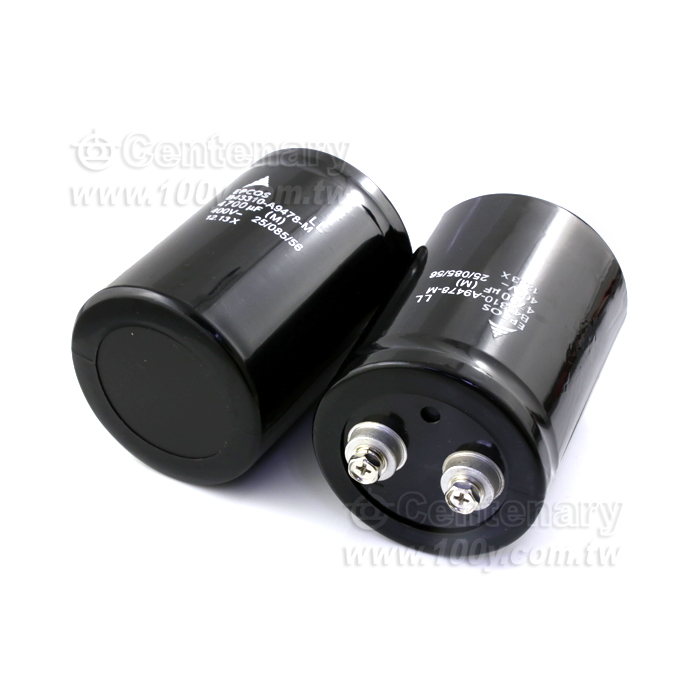 EPCOS _400V4700UF 75*105 - 139307 產品圖片