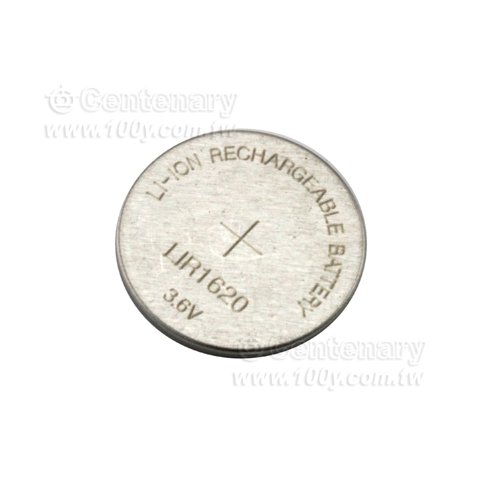 3.6V/20mAh充電鋰電池 - 51813 產品圖片