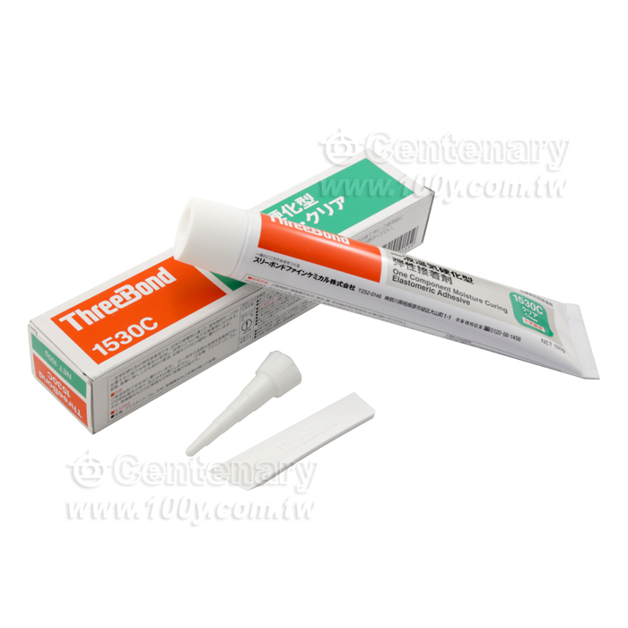彈性接著劑強力膠水硅膠 透明 150g - 74188 產品圖片