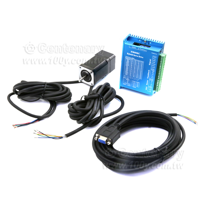 0.55N.m 步進電機驅動器套裝 - 148577 產品圖片