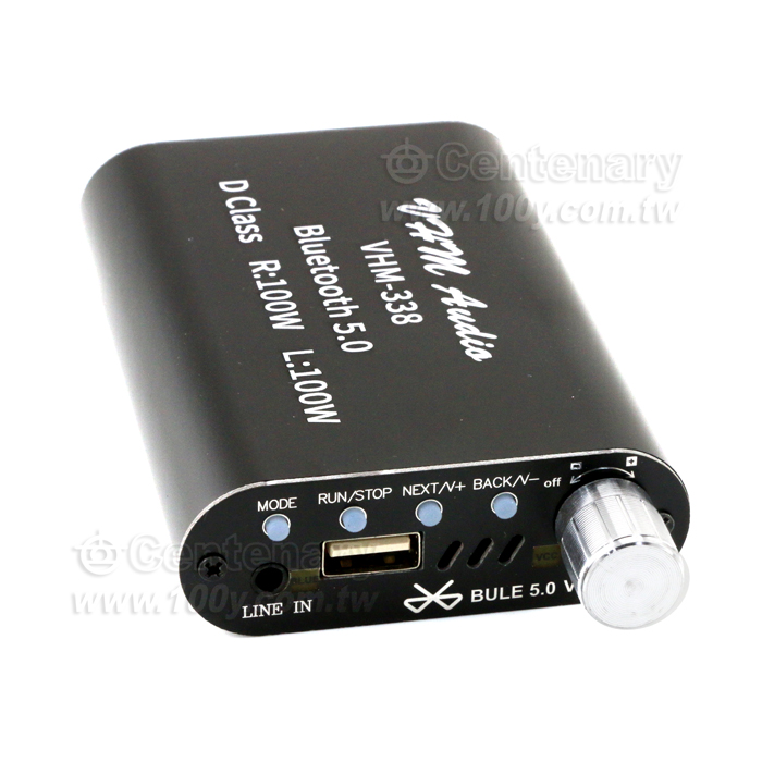 藍牙功放機 12-24V - 139375 產品圖片