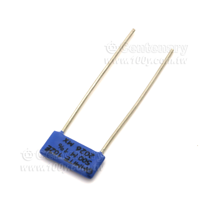 厚膜電阻器 500ohm ±1% 1W - 74183 產品圖片