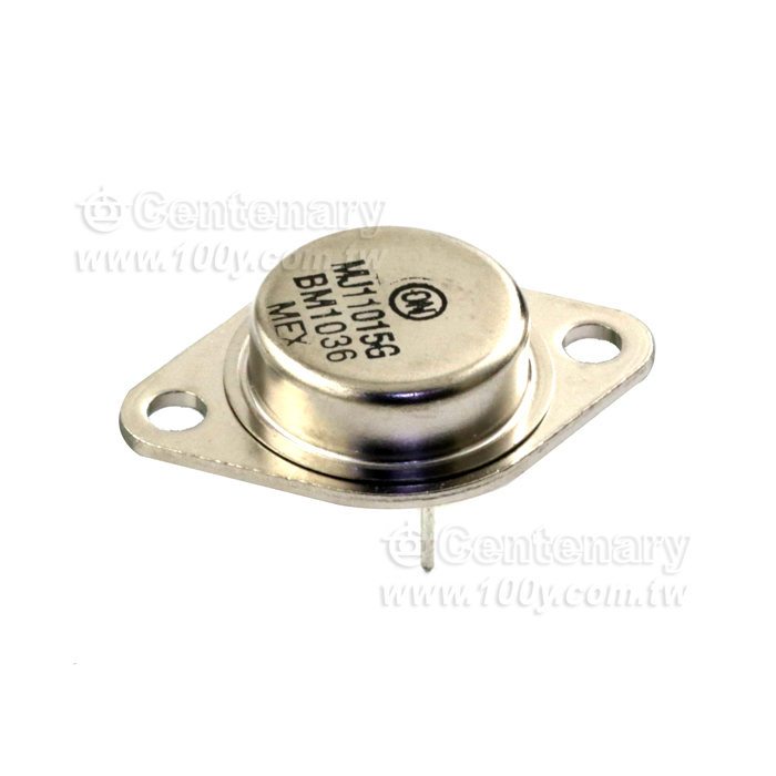 2P/TO-3 (ROHS)PNP 30A 120V - 27872 產品圖片