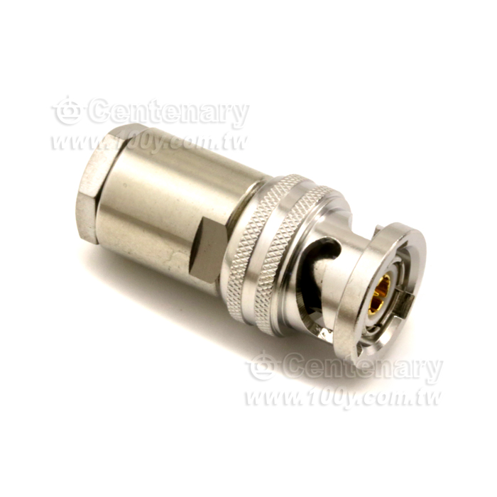 三卡口 50 Ω 連接器-For TRX316+TRC-50-1 - 139498 產品圖片