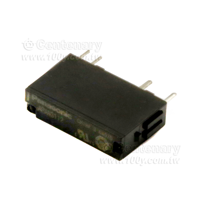 一組常開4腳5A繼電器 12VDC - 65308 產品圖片