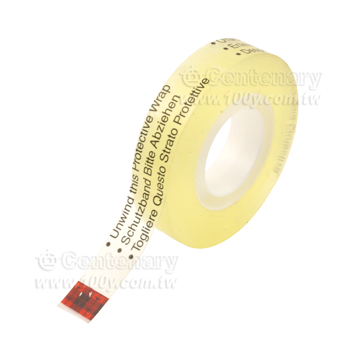 3M#665 double-sided tape - 139649 Product Image
