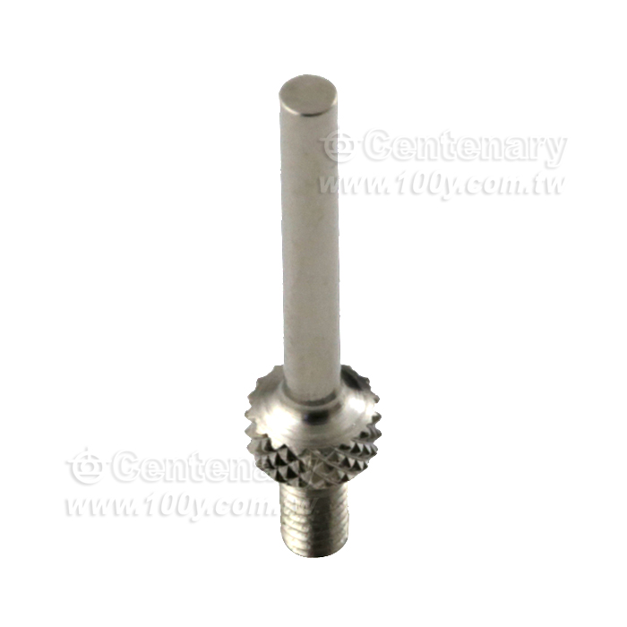 量錶用圓棒型測頭 2*17.3mm  - 74213 產品圖片