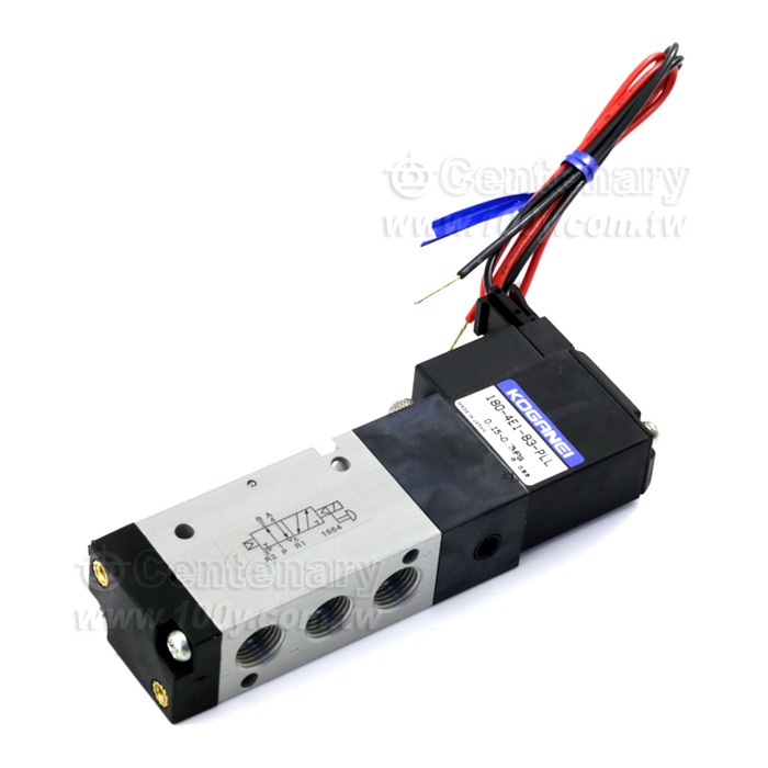 Solenoid Valve - 139642 Product Image