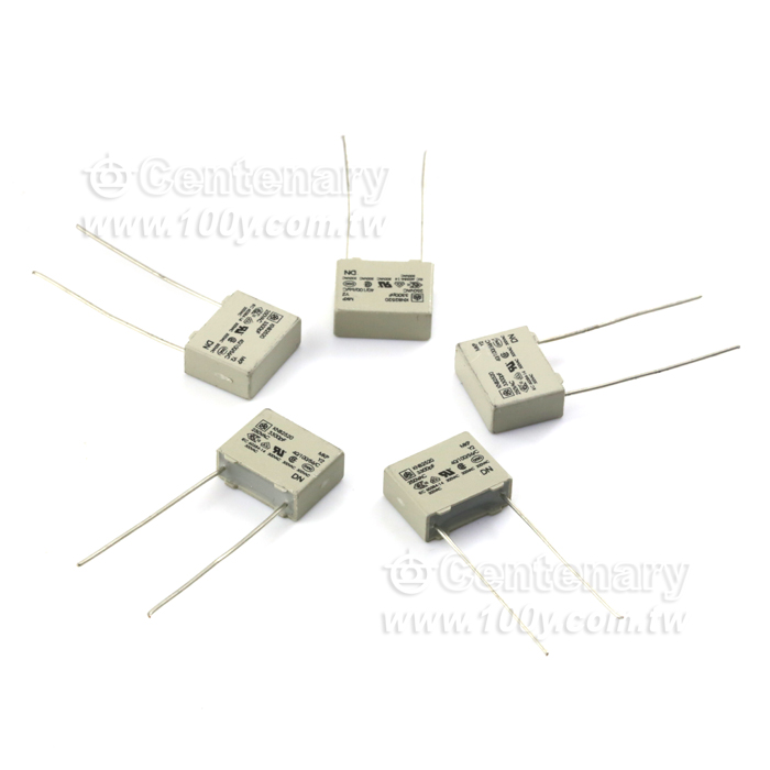 Y2濾波電容 3300pF/250VAC ±20%【ROHS】 - 52498 產品圖片