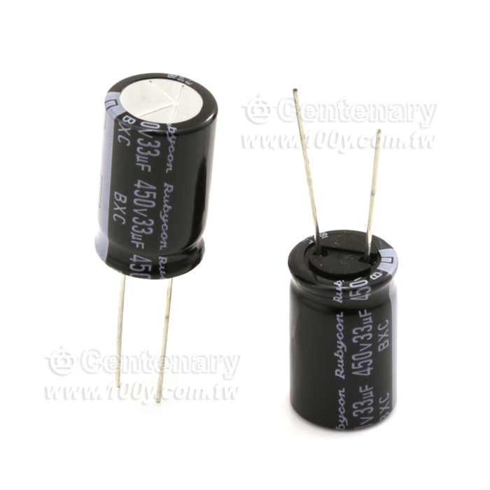 Miniature Aluminum Electrolytic Capacitor - 138159 Product Image