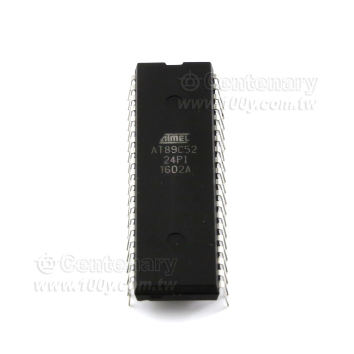 8-Bit FLASH MCU - 40555 產品圖片