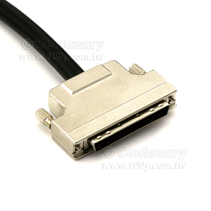 SCSI 大68P公對母 - 139923 產品圖片