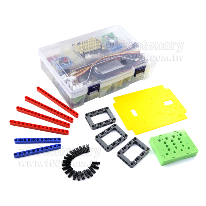 Compatible to Arduino-UNO-R3-Learning Kit - 139257 Product Image