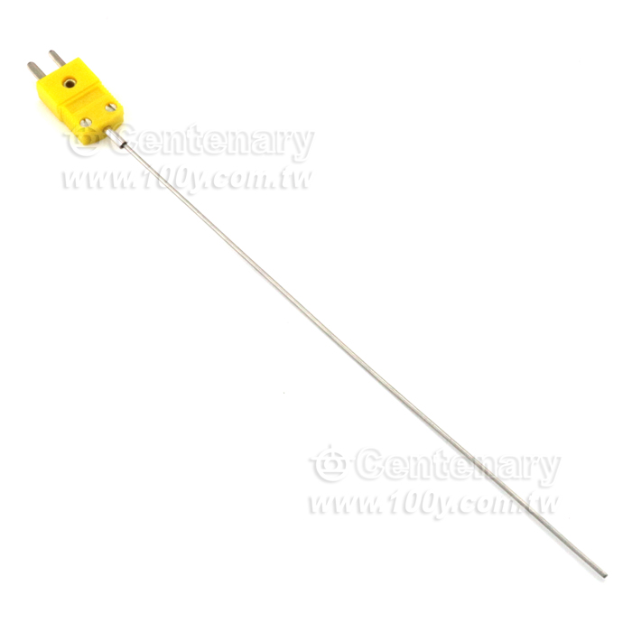 K型鎧裝熱電偶WRNK-171插件式探針溫度傳感器 - 139713 產品圖片