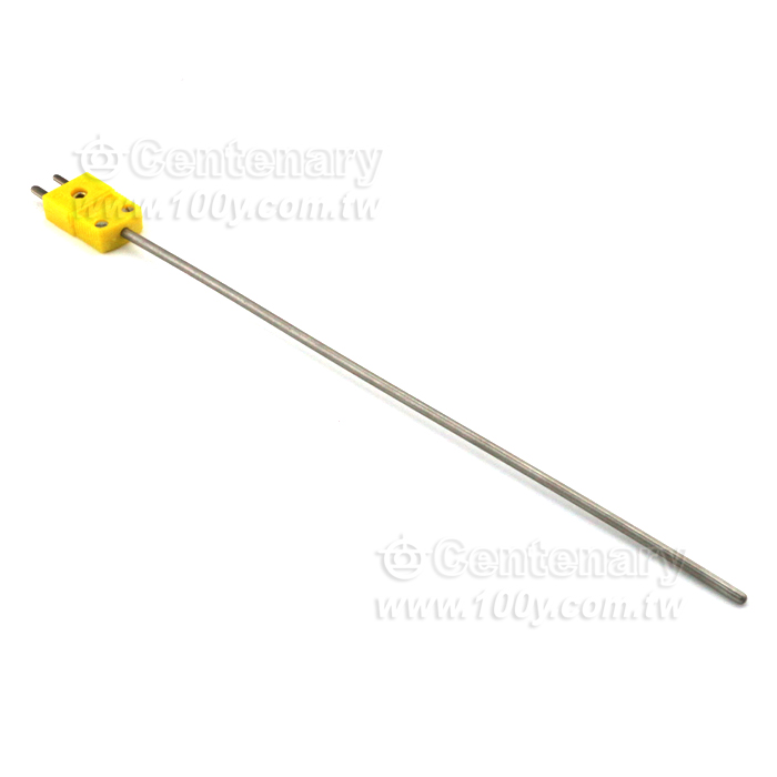 K型鎧裝熱電偶WRNK-171插件式探針溫度傳感器 - 139712 產品圖片