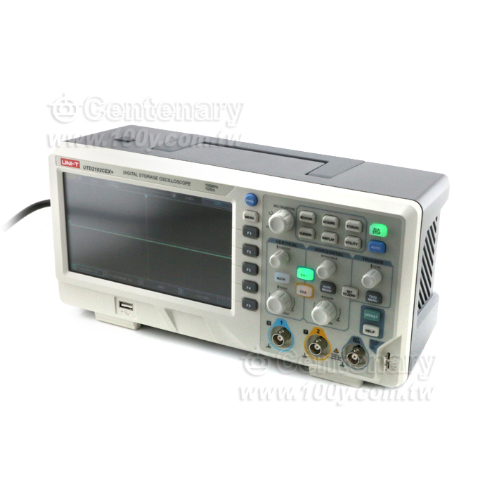 Digital Storage Oscilloscope - 139358 Product Image