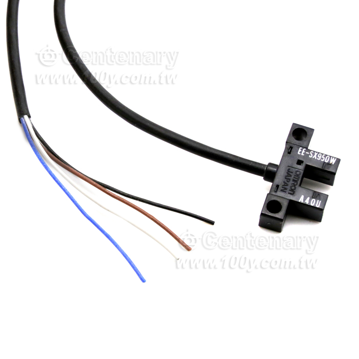 OMRON_微小型帶線U型光電開關 - 139725 產品圖片
