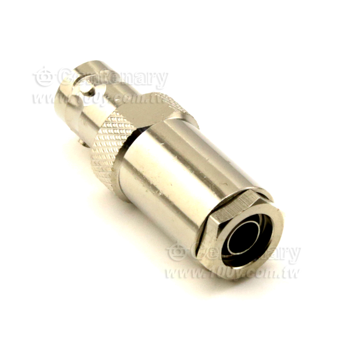 三同軸母頭   配TRC-50-1 TRRG316線 - 139494 產品圖片