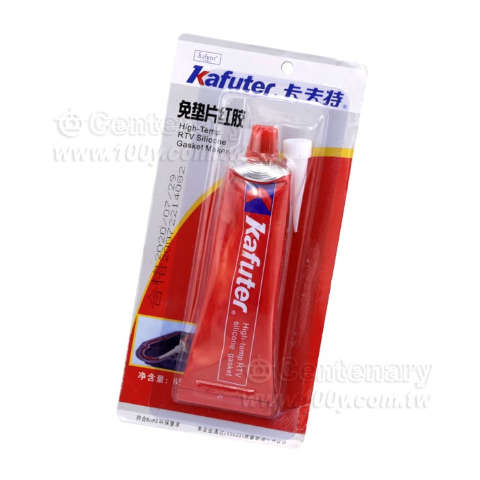 耐高溫密封膠 85g - 139639 產品圖片