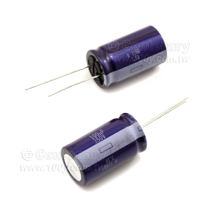 350V100UF 18*31MM 85° - 140009 產品圖片