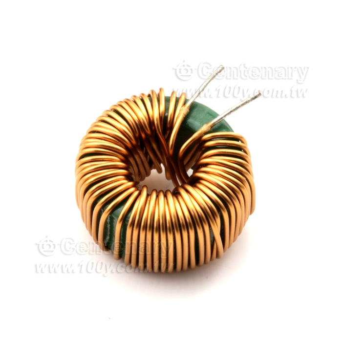 Common Mode Inductor (with Optional Header) - 138987 Product Image