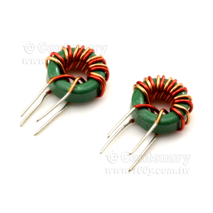 Common Mode Inductor (with Optional Header) - 138990 Product Image