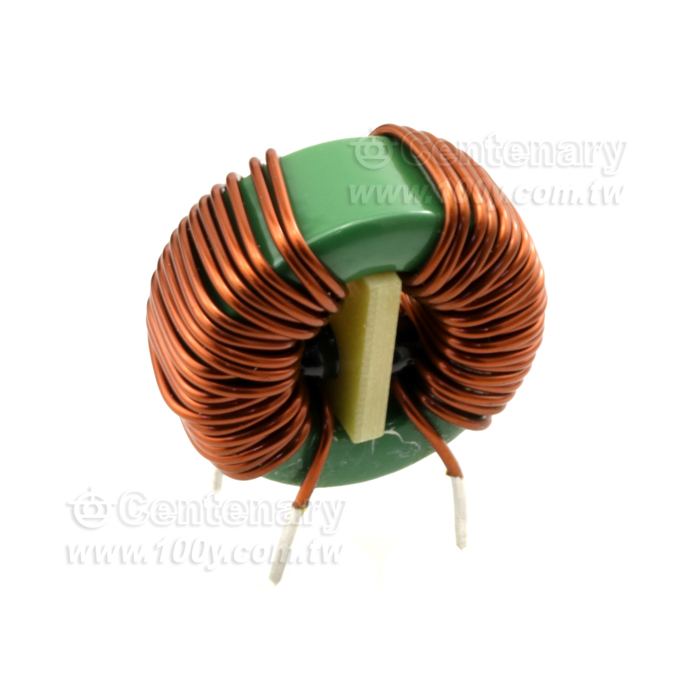 Common Mode Inductor (with Optional Header) - 138988 Product Image