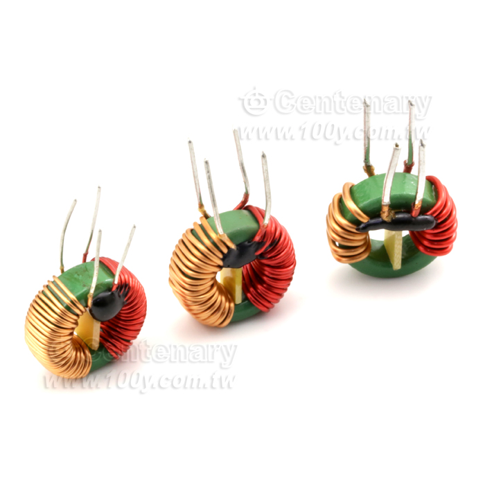 Common Mode Inductor (with Optional Header) - 138360 Product Image
