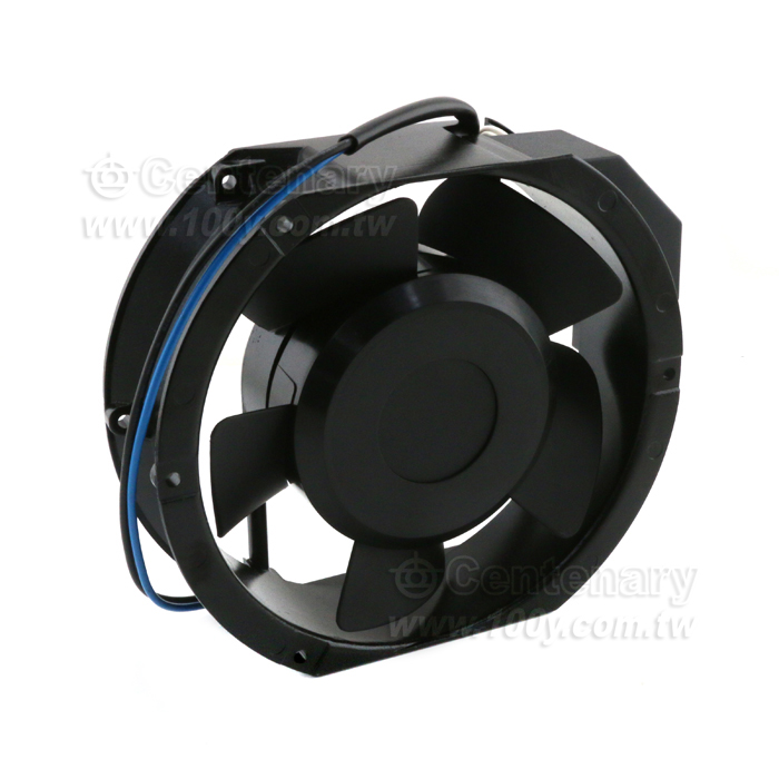 溫控式風扇 100-120V 172*150*51mm - 139623 產品圖片