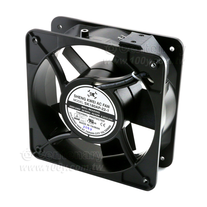SHENG KWEI_AC  Fan - 139620 Product Image