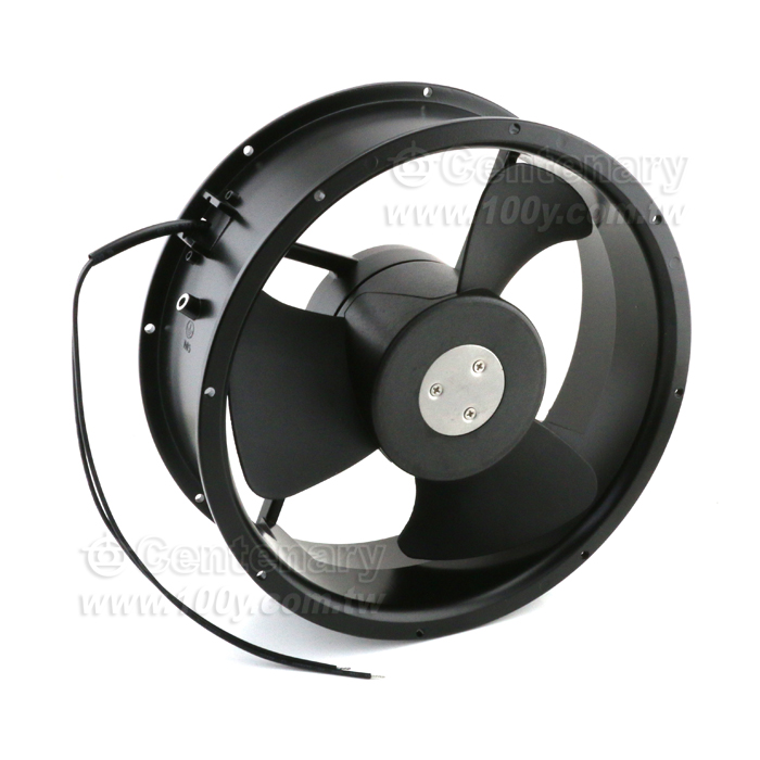 風扇 200-240V (滾珠培林出線) 254*89 mm - 139581 產品圖片