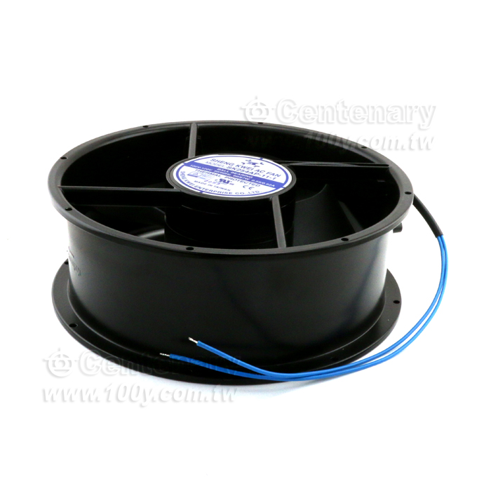 風扇 100-120V (滾珠培林出線) 254*89 mm - 139579 產品圖片