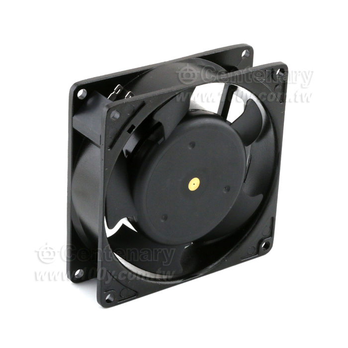 風扇 100-120V (滾珠培林插PIN)92*92*26.5mm - 139669 產品圖片
