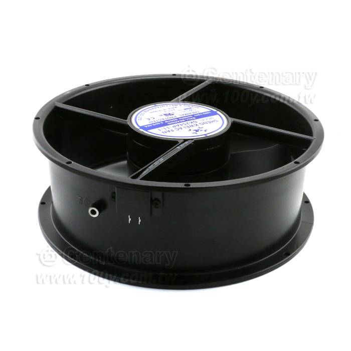 風扇 100-120V (滾珠培林插PIN) 254*89 mm - 139580 產品圖片
