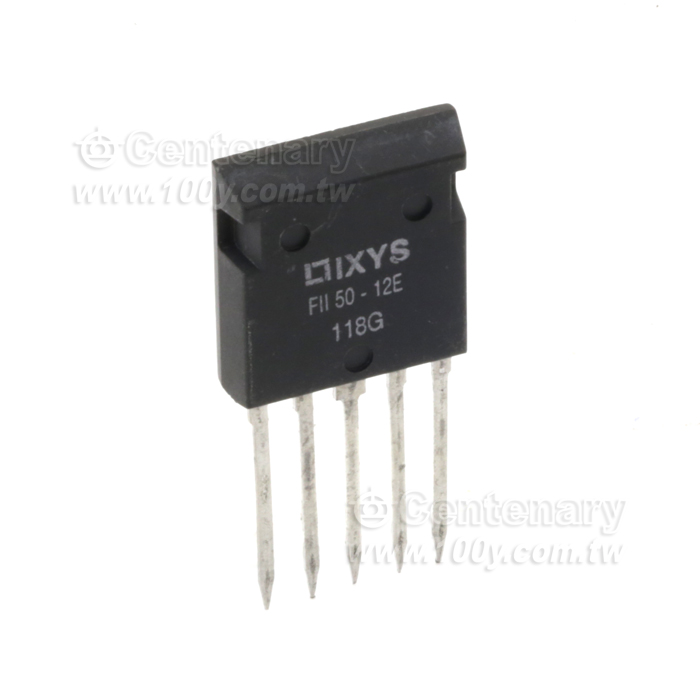 NPT IGBT Phaseleg - 66674 產品圖片